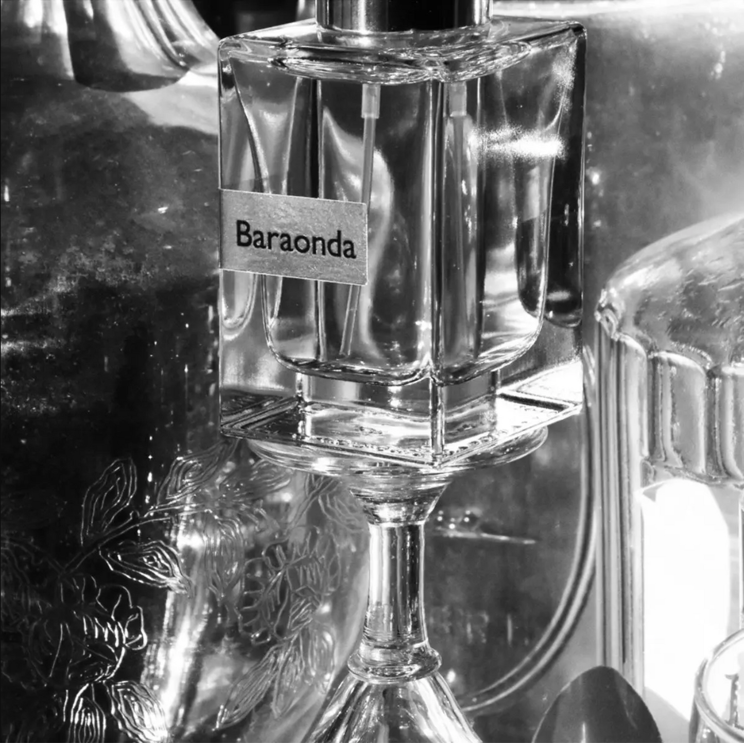 Baraonda Perfume - NASOMATTO