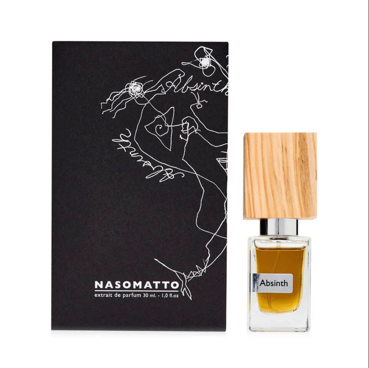 Absinth Perfume - NASOMATTO