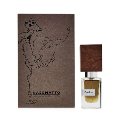 Pardon Perfume - NASOMATTO