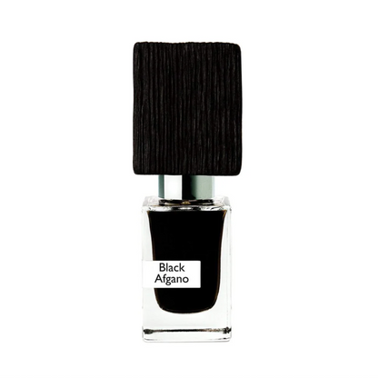 Black Afgano Perfume - NASOMATTO