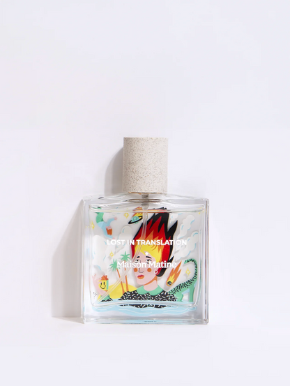 Lost in Translation Perfume - MAISON MATINE