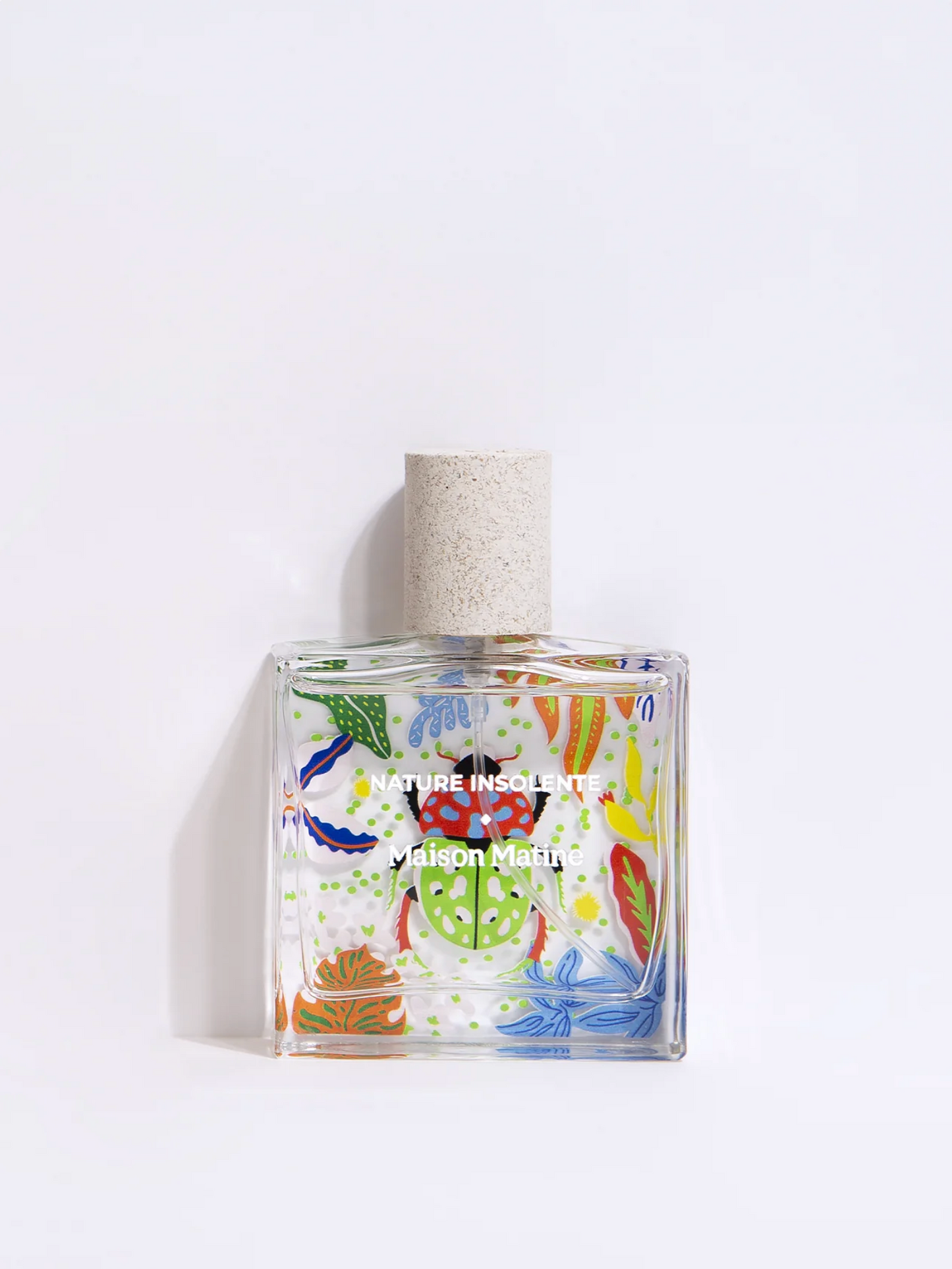 Nature Insolente Perfume - MAISON MATINE