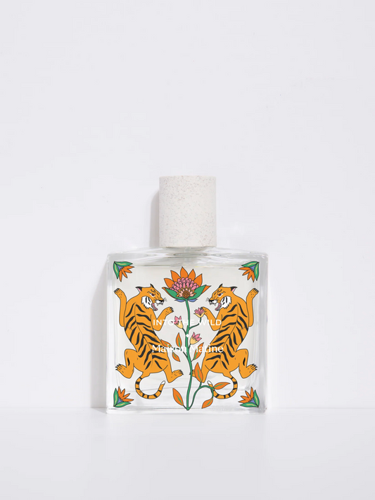 Into The Wild Perfume - MAISON MATINE