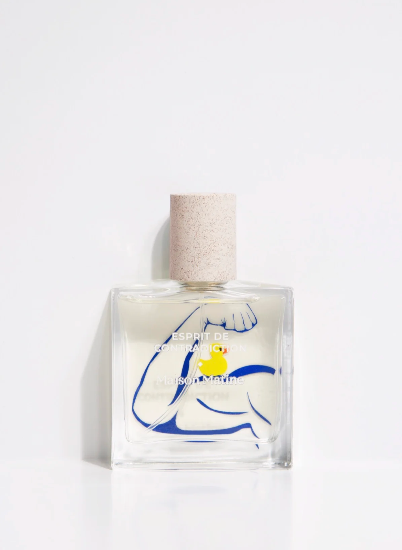 Esprit de Contradiction Perfume - MAISON MATINE