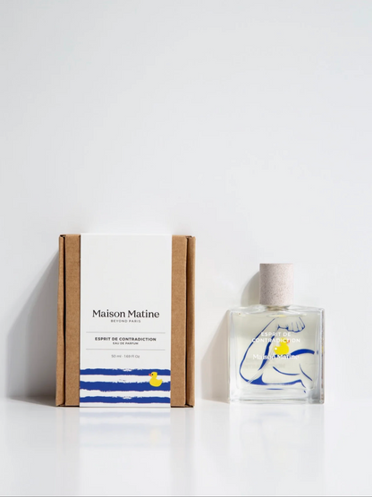 Esprit de Contradiction Perfume - MAISON MATINE