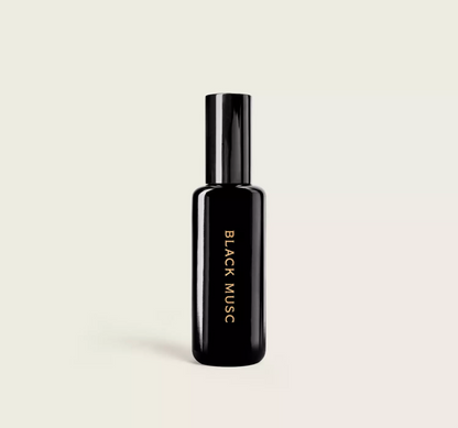 Black Musc perfume - MAD et LEN