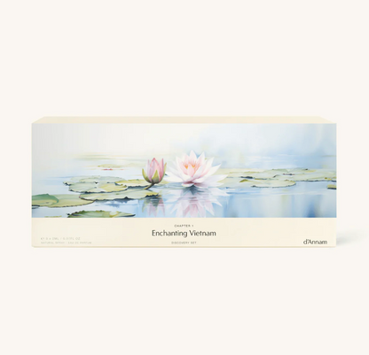 Discovery Set: Enchanting Vietnam - d'Annam