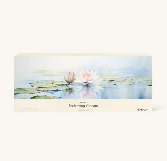 Discovery Set: Enchanting Vietnam - d'Annam