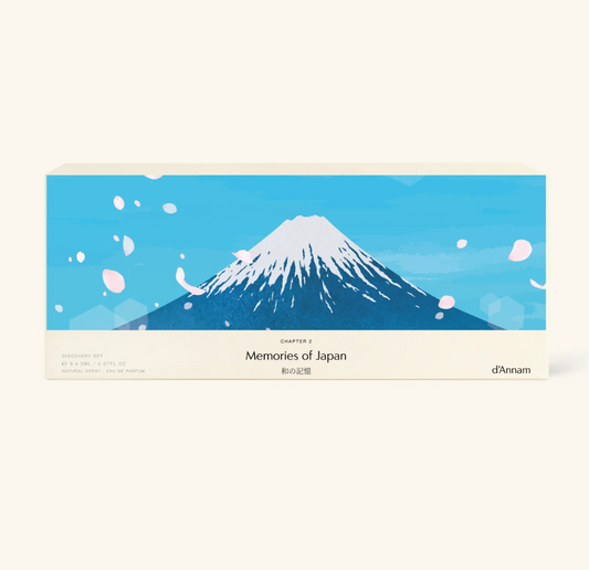 Discovery Set: Memories of Japan - d'Annam