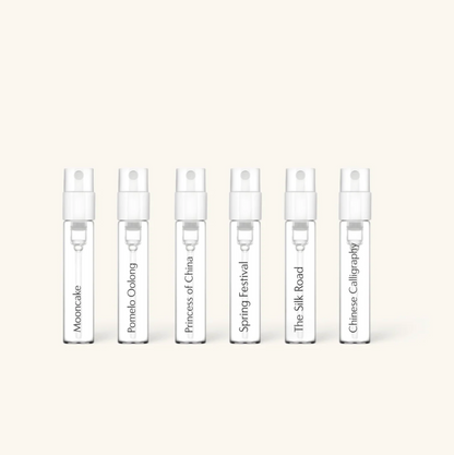 Discovery Set: Majestic China - d'Annam (coming soon)