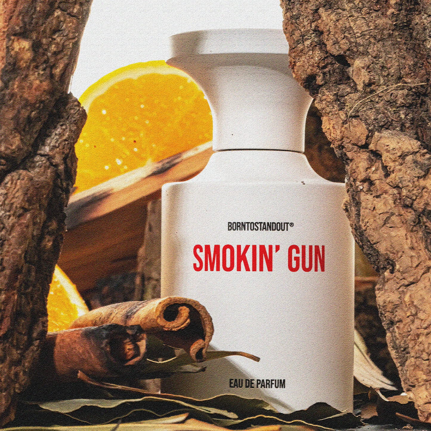 SMOKIN' GUN Perfume - BORNTOSTANDOUT®