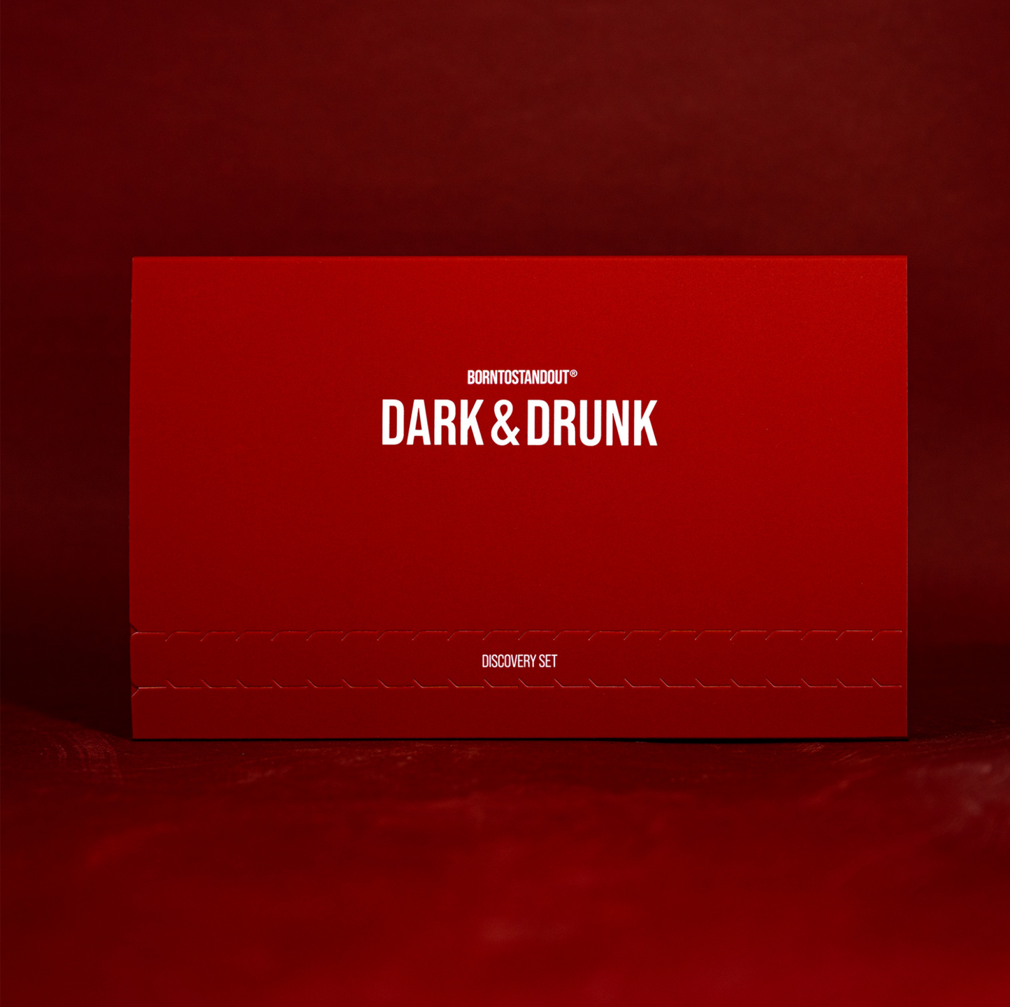 DARK & DRUNK DISCOVERY KIT - BORNTOSTANDOUT®