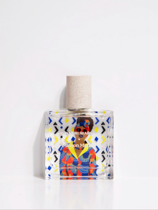 Warni Warni Perfume - MAISON MATINE