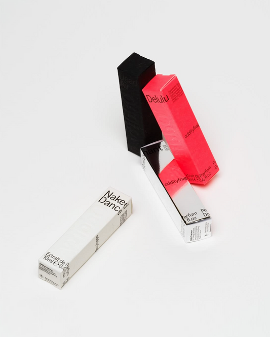 Discovery Set Perfume - .Oddity