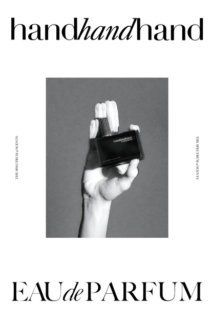 OUT OF BLUE PERFUME - handhandhand