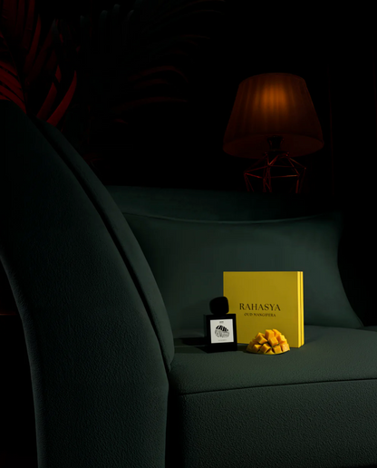 Oud Mangifera Perfume - RAHASYA
