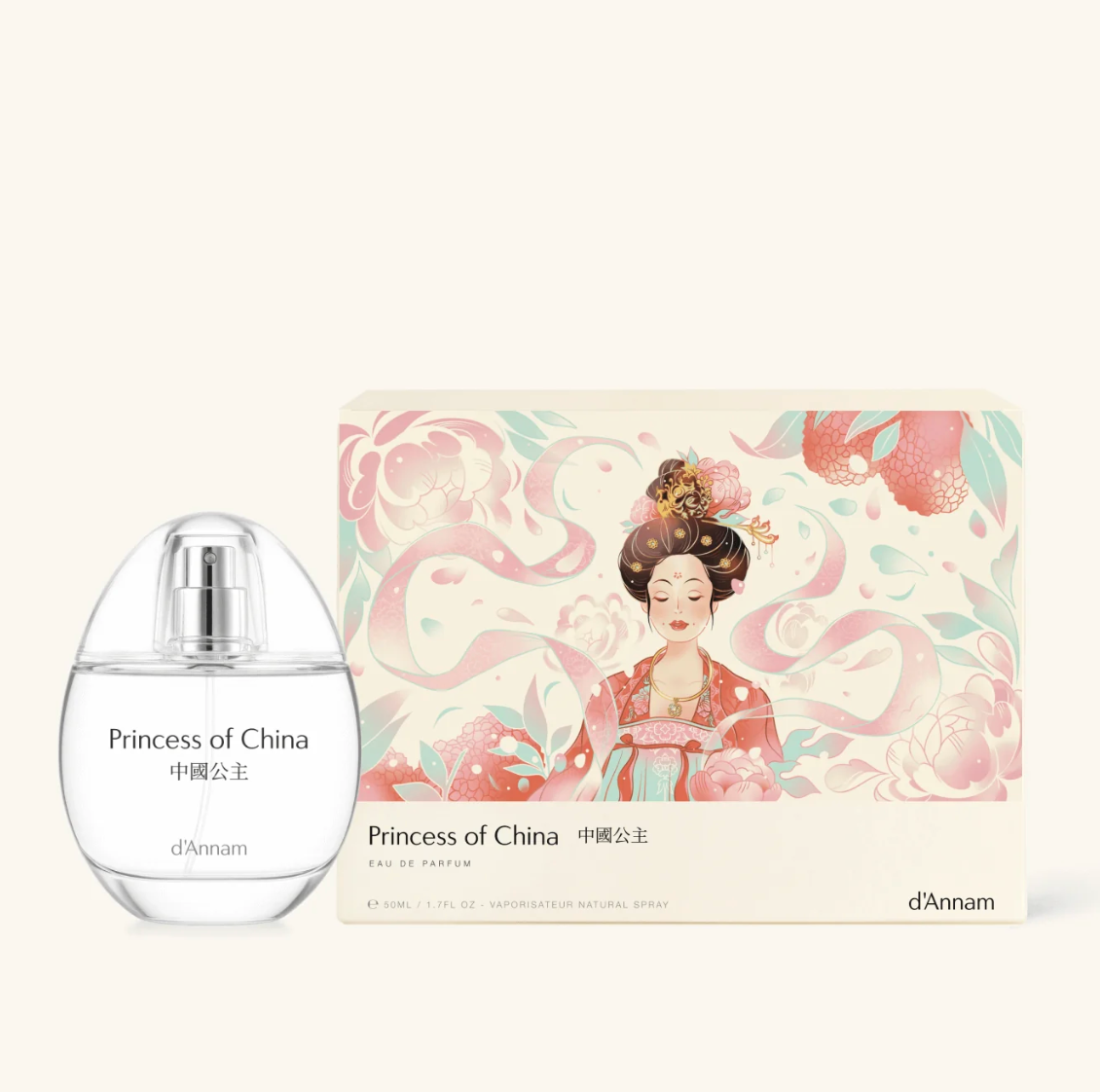 Chapter 3 Majestic China - d'Annam