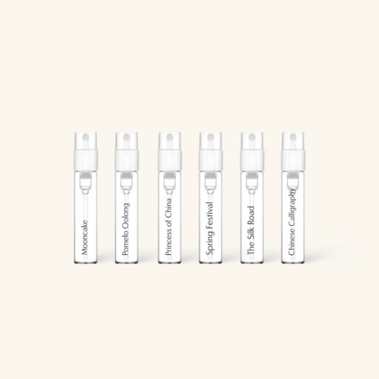 Discovery Set: Majestic China - d'Annam