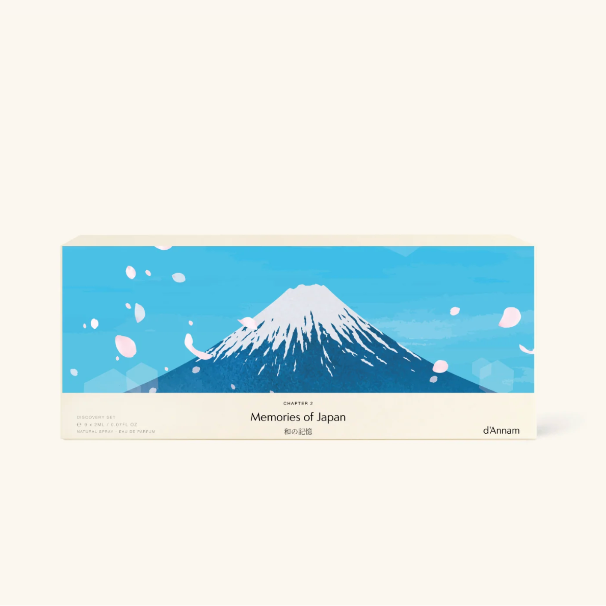 Discovery Set: Memories of Japan - d'Annam