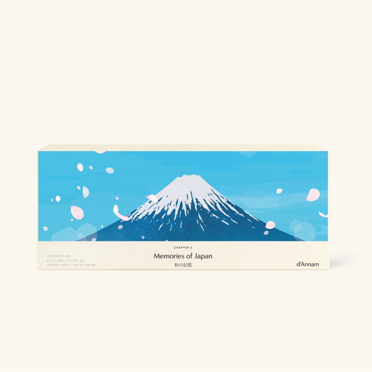 Discovery Set: Memories of Japan - d'Annam