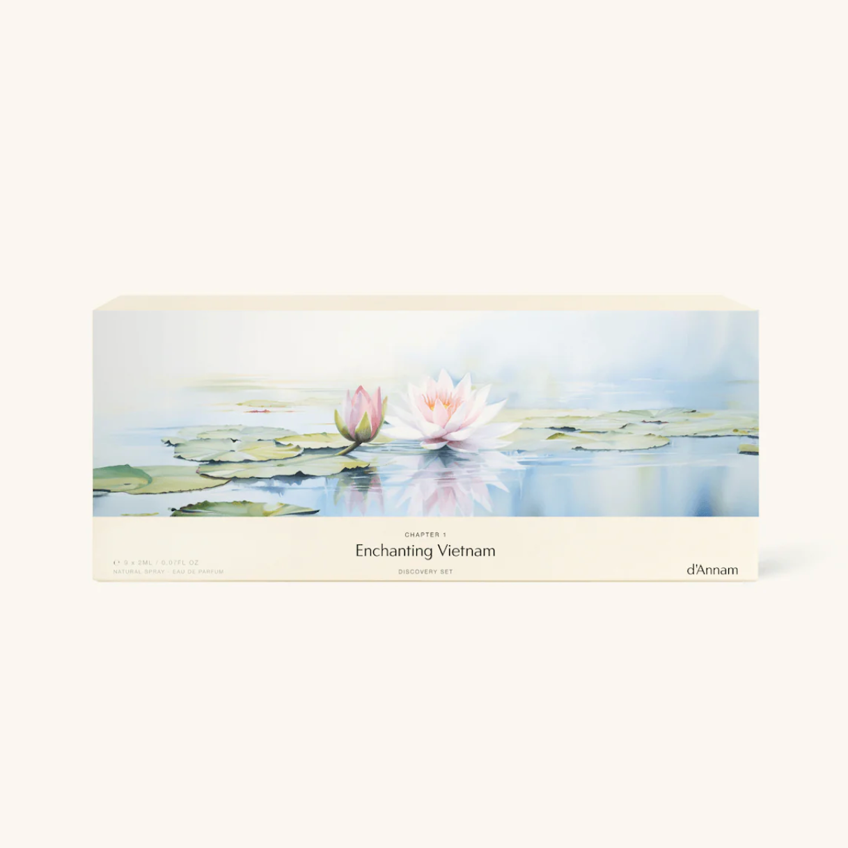 ★d'Annam★Enchanting Vietnam★ディスカバリーセット★ Discovery Set: Enchanting Vietnam - d'Annam – THE SCENT PARLOR