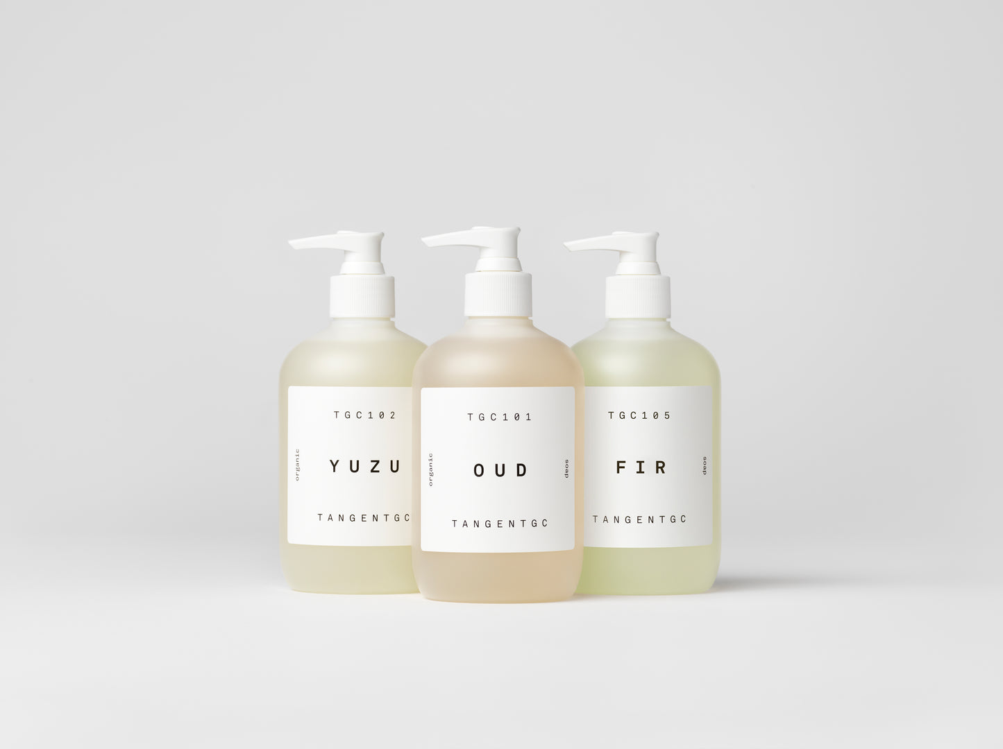 TGC102 Yuzu Organic Liquid Soap - Tangent GC