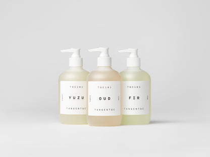 TGC102 Yuzu Organic Liquid Soap - Tangent GC