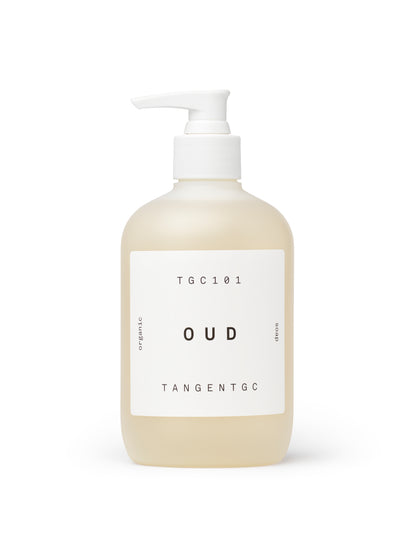 TGC101 Oud Organic Liquid Soap - Tangent GC