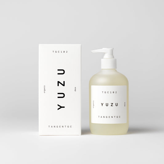 TGC102 Yuzu Organic Liquid Soap - Tangent GC