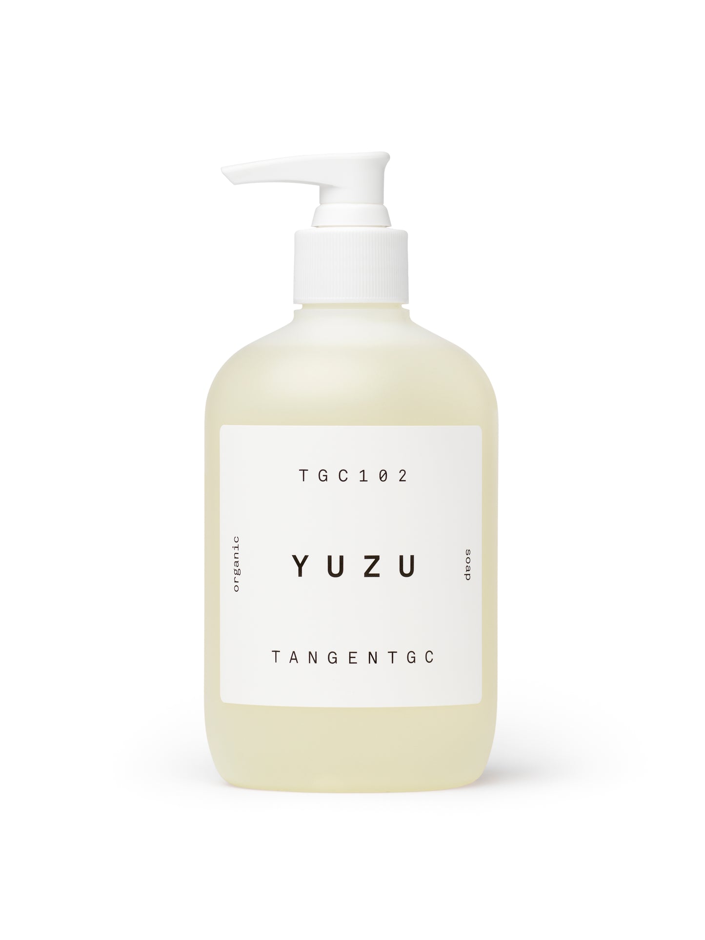 TGC102 Yuzu Organic Liquid Soap - Tangent GC