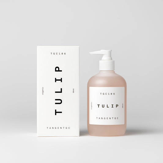 TGC106 Tulip Organic Liquid Soap - Tangent GC