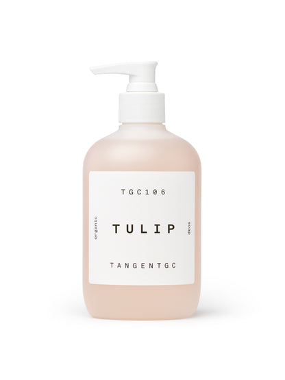 TGC106 Tulip Organic Liquid Soap - Tangent GC