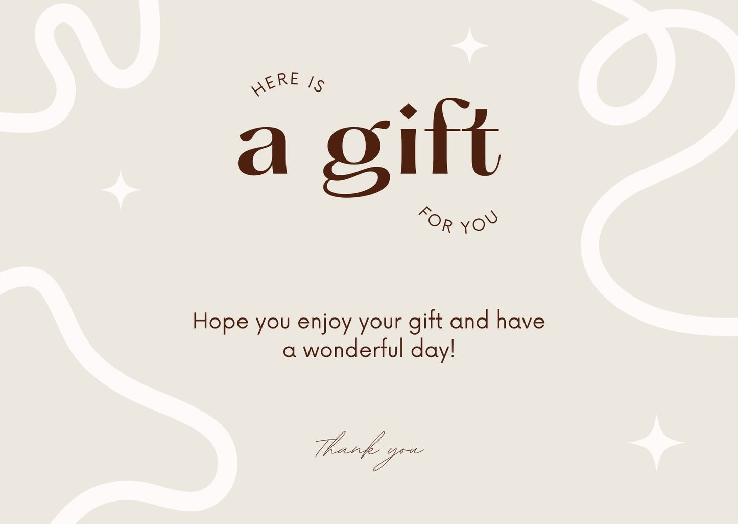 Treat-Yourself Gift Card - The Scent Parlor