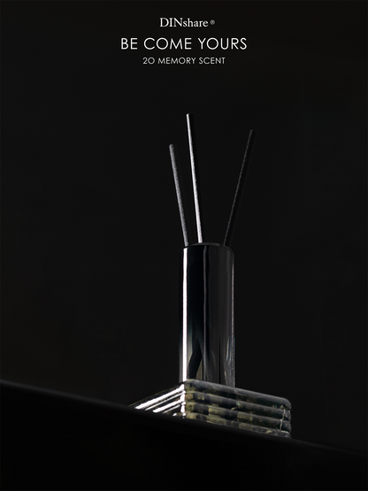 15 The Age of Steam Fragrance Diffuser - DINshare 黑地