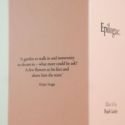 Allure of the Peach Garden - Epilogue