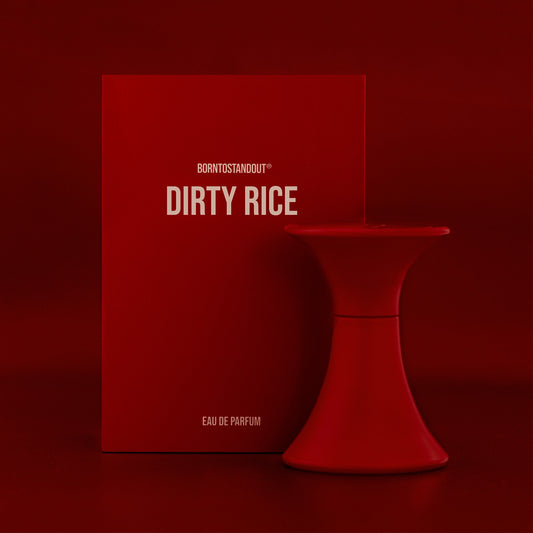 DIRTY RICE 15ML EDP - BORNTOSTANDOUT®