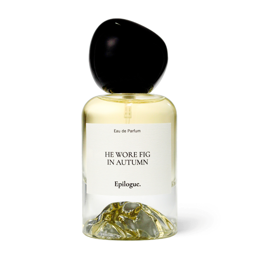 He Wore Fig in Autumn - Epilogue