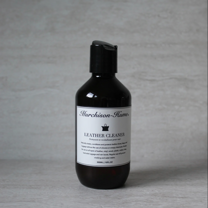 Leather Cleaner - Murchison Hume