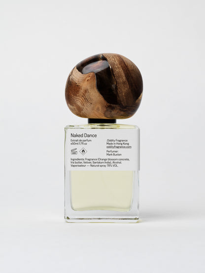 Naked Dance Perfume - .Oddity