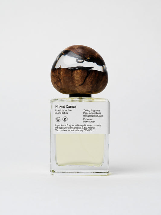 Naked Dance Perfume - .Oddity