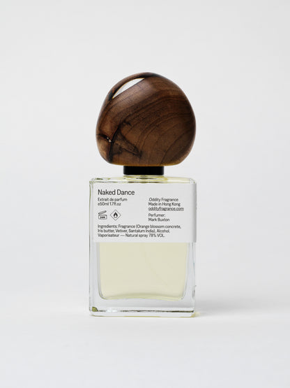 Naked Dance Perfume - .Oddity