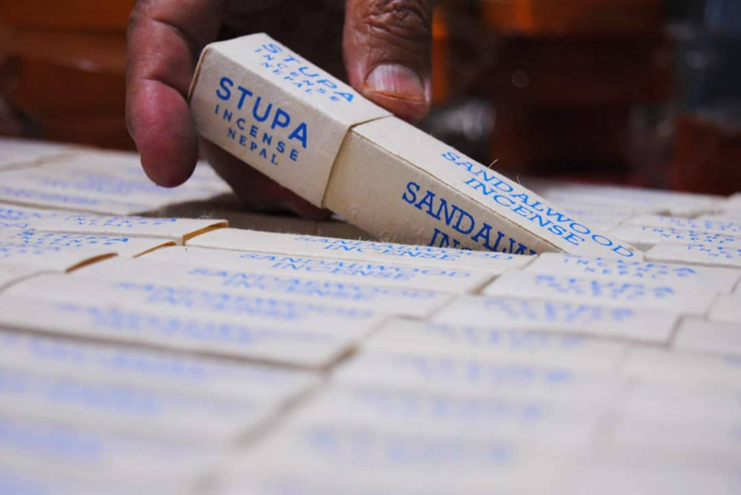 Sandalwood Incense Stick - STUPA