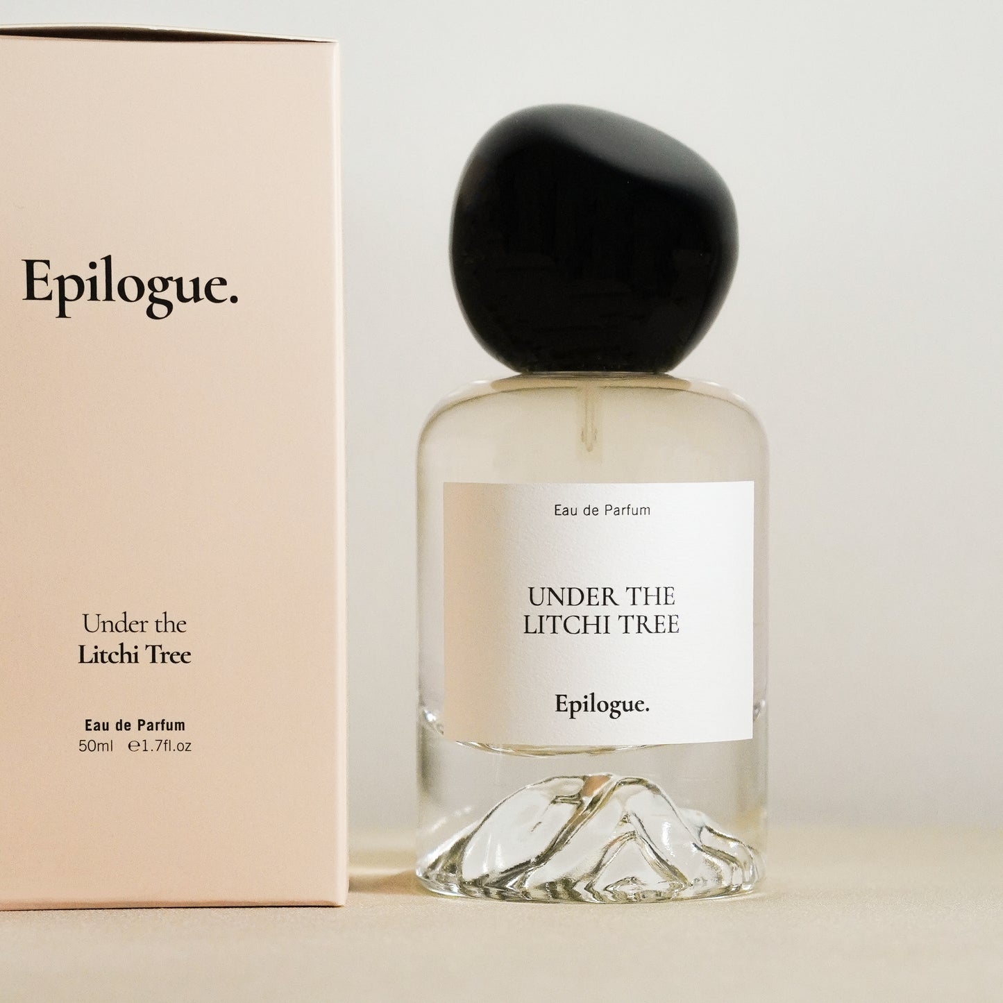 Under the Litchi Tree - Epilogue